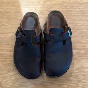 Birkenstock Boston Clogs